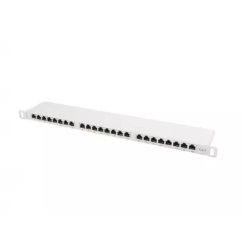 Lanberg PPS6-0024-S patch-paneeli 0,5HE