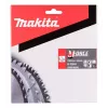 MAKITA PYÖRÖSAHANTERÄ 190x30x24Z M-FORCE PUU