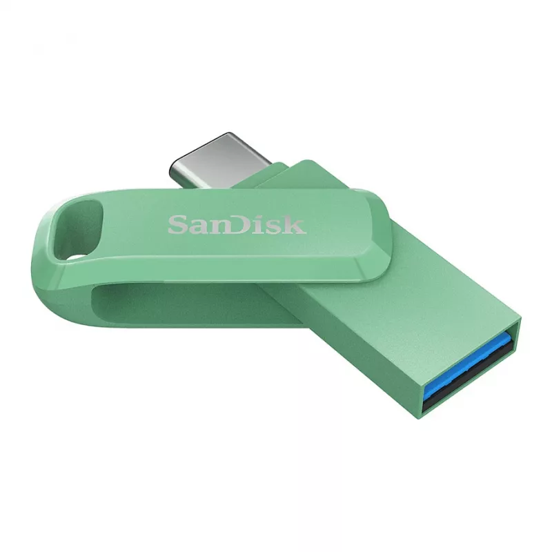 SanDisk Ultra Dual Drive Go USB-C Absinthe - USB-muistitikku