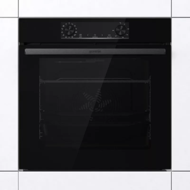 Gorenje BOS6737E13FBG musta