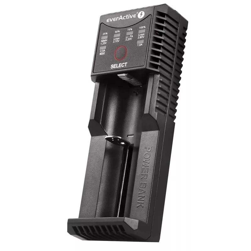 Everactive UC100C akku musta