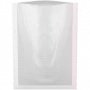 Tyhjiöintipussit - esileikatut koko: 20*30 cm ±2 mm, 50 kpl pakkauksessa (värikartonki)
