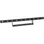 LED-palkki EUROLITE STP-10 10 LEDillä — kompakti lava-/strobevalaisin