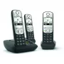 Analoginen/DECT-puhelin Gigaset A690A Trio