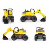 Lena Bagger 63 cm yksittäin ruskeassa pahvilaatikossa