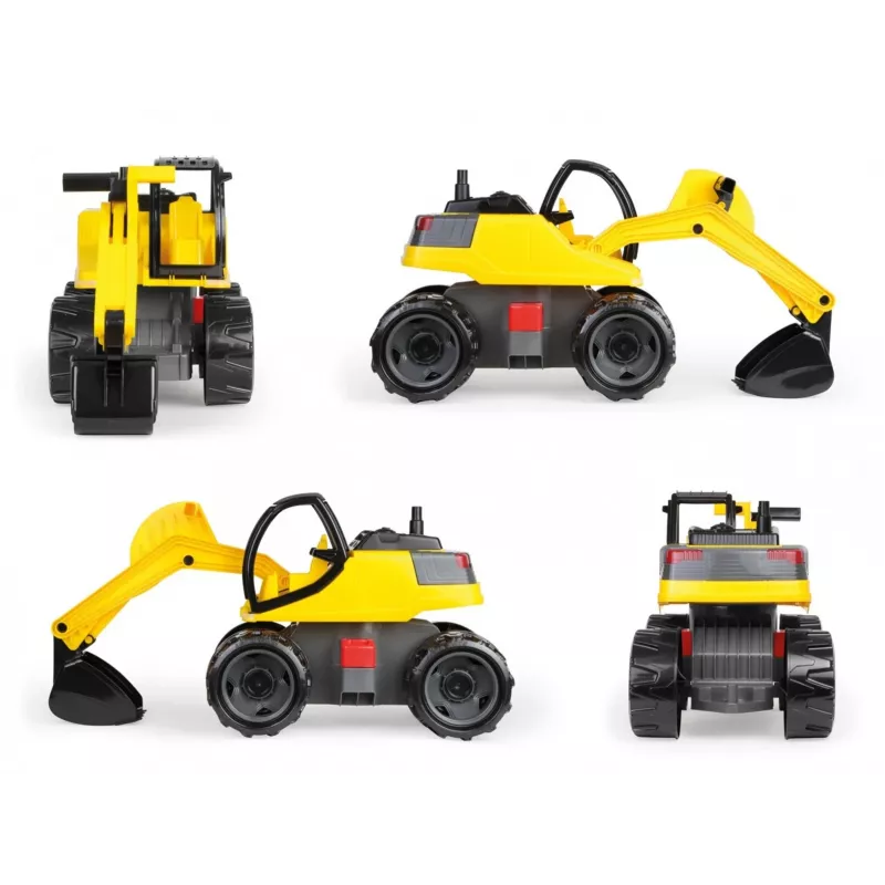 Lena Bagger 63 cm yksittäin ruskeassa pahvilaatikossa