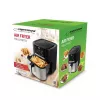 Esperanza EKA004 Pollo Fritto rasvaton friteerauskeitin, 8 L, 1700 W, inox