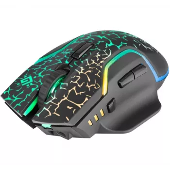 Defender Oneshot GM-067 hiiri pelikäyttöön oikeakätisille RF langaton + USB Type