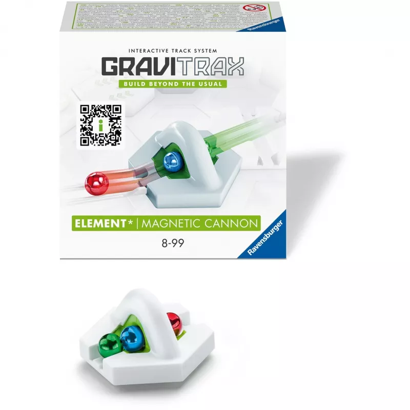 Gravitrax magneettitykki