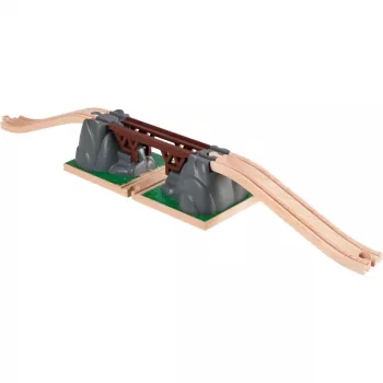 BRIO World romahtava silta