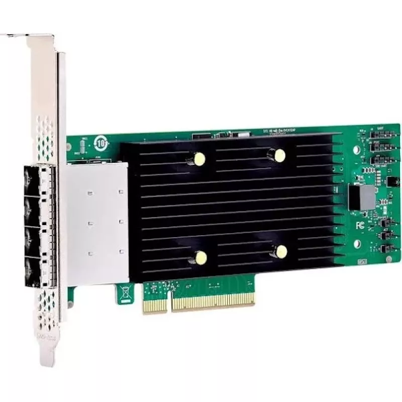 Broadcom eHBA 9600-16e liitäntäkortit/adapterit sisäinen SAS, SATA