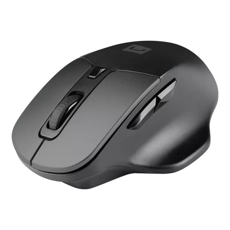 Natec Genesis Blackbird 2 -hiiri RF Wireless optinen 1600 DPI