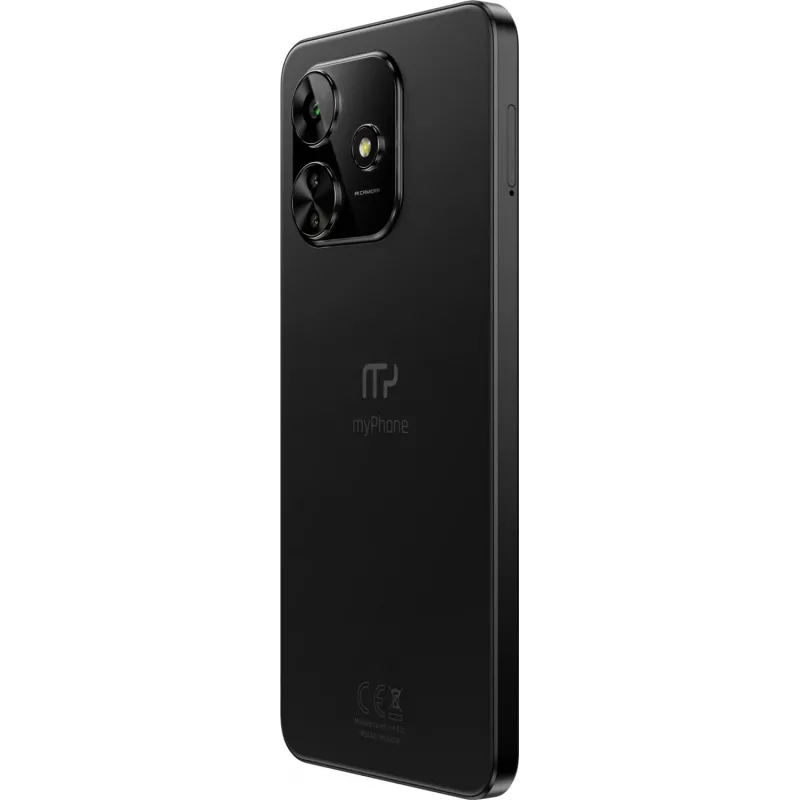 Älypuhelin myPhone N23 Plus 6.7 tuumaa 256 GB Cosmic musta