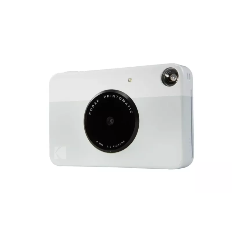 Kodak PRINTOMATIC pikakamera, 2x3'', harmaa