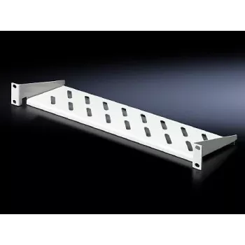 Seinäkiinnitteinen Rittal DK 7119.140 -kotelotarvike — syvyys 140 mm, enintään 10 kg kuormitus