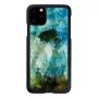 Puhelinkotelo iKins iPhone 11 Pro Max, musta, suojakotelo