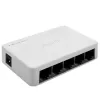 Verkkokytkin 5x RJ45-portti 100 Mbit/s LAN