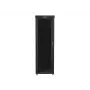 Seisomäräkkikaappi LANBERG FF01-8047-12BL 47U 800×1000 mm IP20 154,5 kg musta
