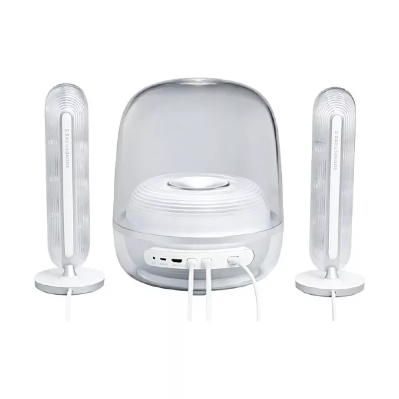 Harman Kardon SoundSticks 5 valkoinen