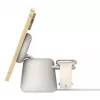 Magneettinen Qi2 15W laturi Belkin WIZ027VFH37 iPhonelle ja Apple Watchille