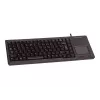CHERRY XS Touchpad -näppäimistö yleiskäyttöön USB QWERTZ saksa musta