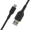 Belkin BOOST CHARGE - USB-kaapeli - Micro-USB Type-B (uros)