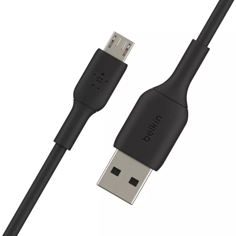 Belkin BOOST CHARGE - USB-kaapeli - Micro-USB Type-B (uros)