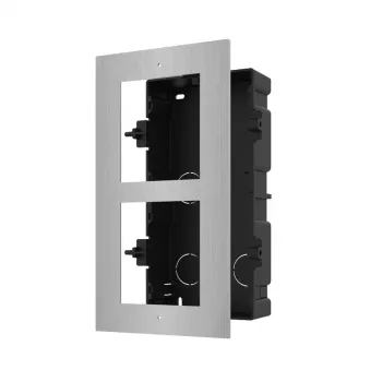 Hikvision DS-KD-ACF2/S lisävaruste ovipuhelimeen uppoasennusrasia