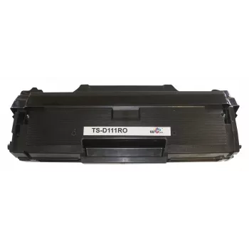 Värikasetti Samsung MLT-D 111S TS-D111RO BK kunnostettu