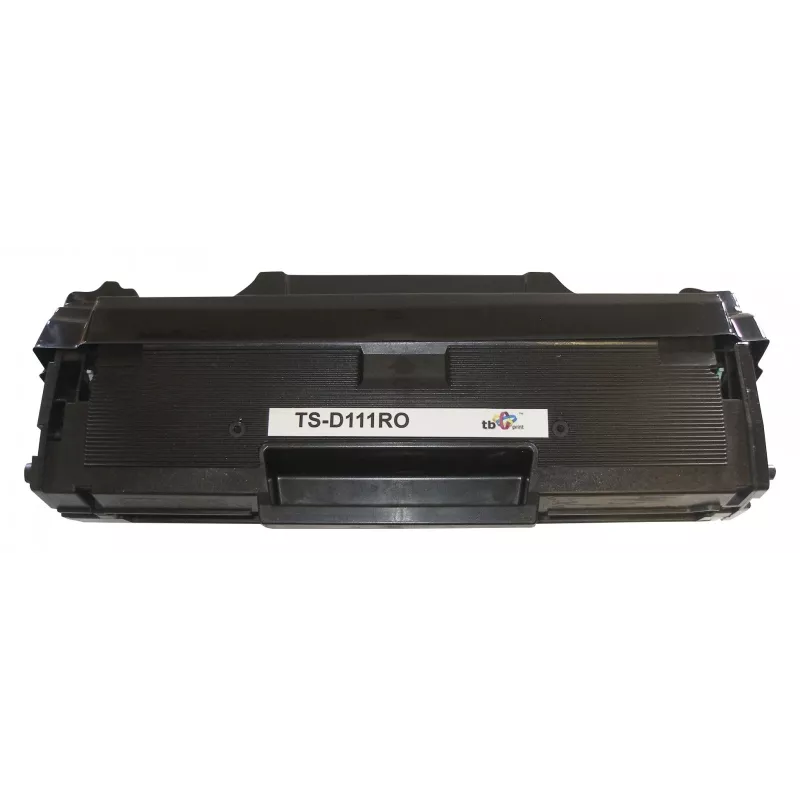 Värikasetti Samsung MLT-D 111S TS-D111RO BK kunnostettu