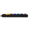 Pistorasia 250VAC/10A 1,5 m MCE509 B