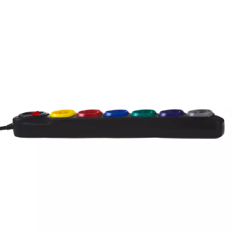 Pistorasia 250VAC/10A 1,5 m MCE509 B