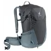 Reppu Deuter Futura 27 L harmaa vuorikiipeily vaellus unisex