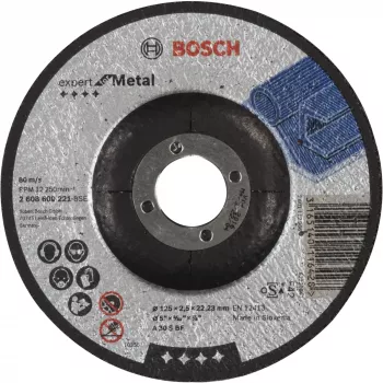 Bosch 2 608 600 221 kulmahiomakoneen tarvike katkaisulaikka