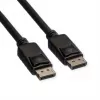 ROLINE 11.04.5984 DisplayPort-kaapeli 5 m musta (11.04.5984)