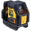 DeWALT DCLE34021N-XJ laservaaitustyökalu viivavaaitustyökalu 55 m
