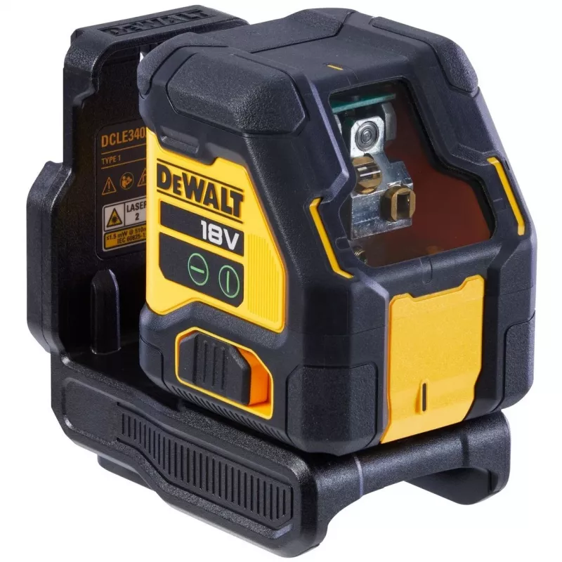 DeWALT DCLE34021N-XJ laservaaitustyökalu viivavaaitustyökalu 55 m
