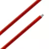 Aurinkokaapeli QOLTEC 53852 6 mm², 100 m rulla, punainen