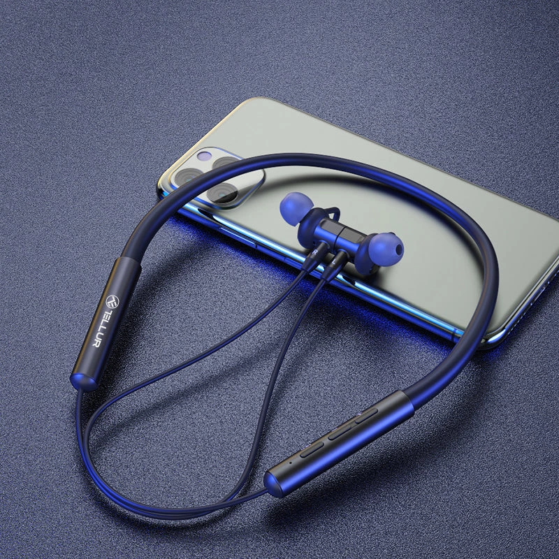 Tellur Ego T-MLX47757 in-ear-kuulokkeet musta
