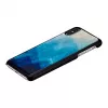 iKins puhelinkotelo iPhone XS Max — blausee musta viimeistely