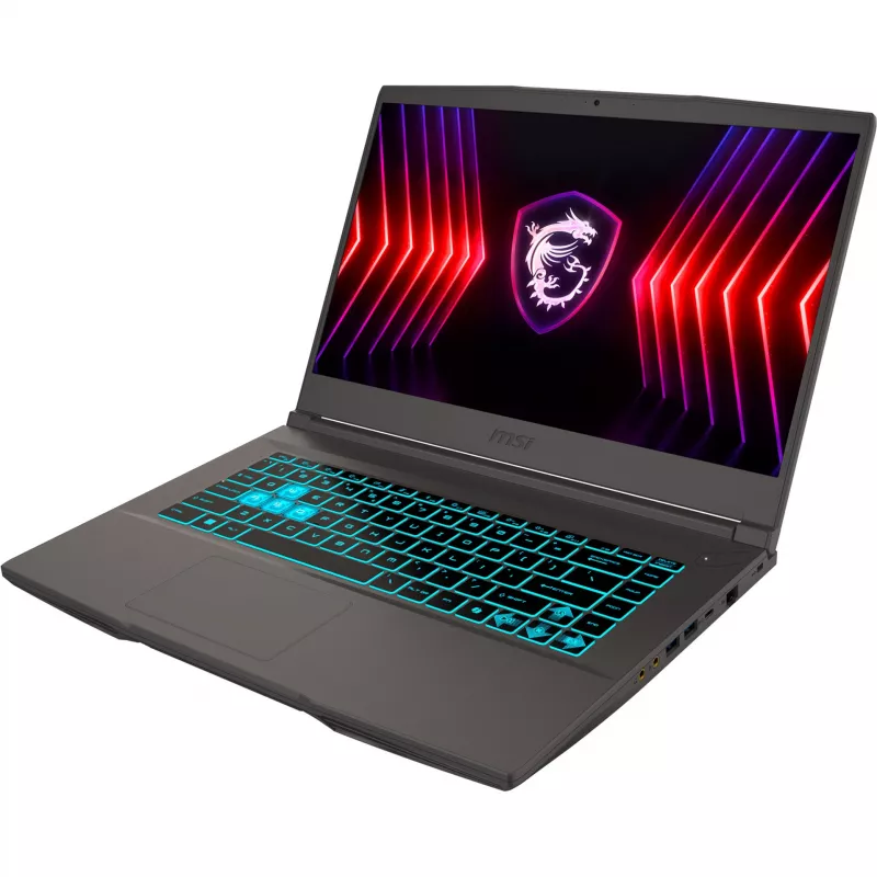 Kannettava tietokone MSI Thin A15 B7VF 0016RK-410 39,6 cm (15,6