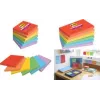 Muistilappu Super Sticky 655-6SS-PLAY 127x76mm lajiteltu 6 kpl (655-6SS-PLAY)