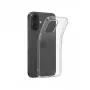 PEDEA Soft TPU -kotelo Apple iPhone 16 Plus - kirkas (50160991)