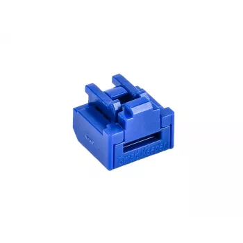 Porttitulppa Smartkeeper NL03P1DB RJ-45 sininen 12 kpl