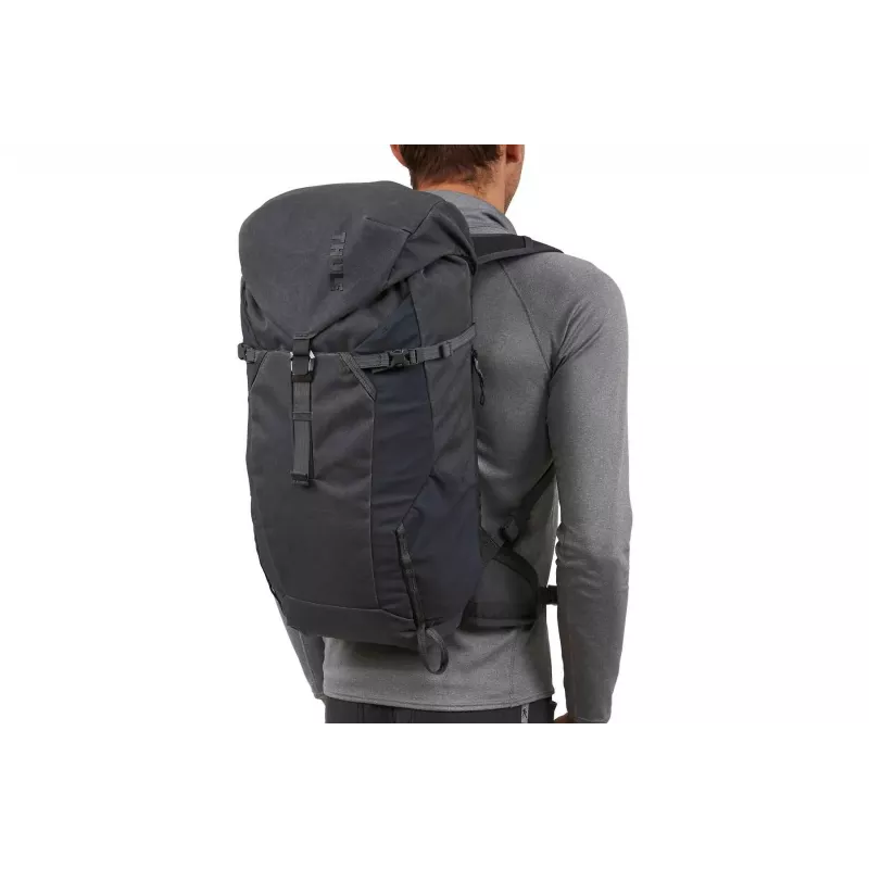 Thule 4131 AllTrail X 25L vaellusreppu Nutria