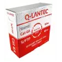 Q-LANTEC S/FTP Cat.6A verkkokaapeli, parikierretty, LSOH