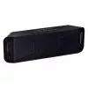 Stereo-kannettava kaiutin ESPERANZA FOLK musta — 6 W RMS, Bluetooth, microSD, LiPo-akku