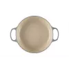 Le Creuset 02.829.001.02772 kattila 6,2 L pyöreä musta