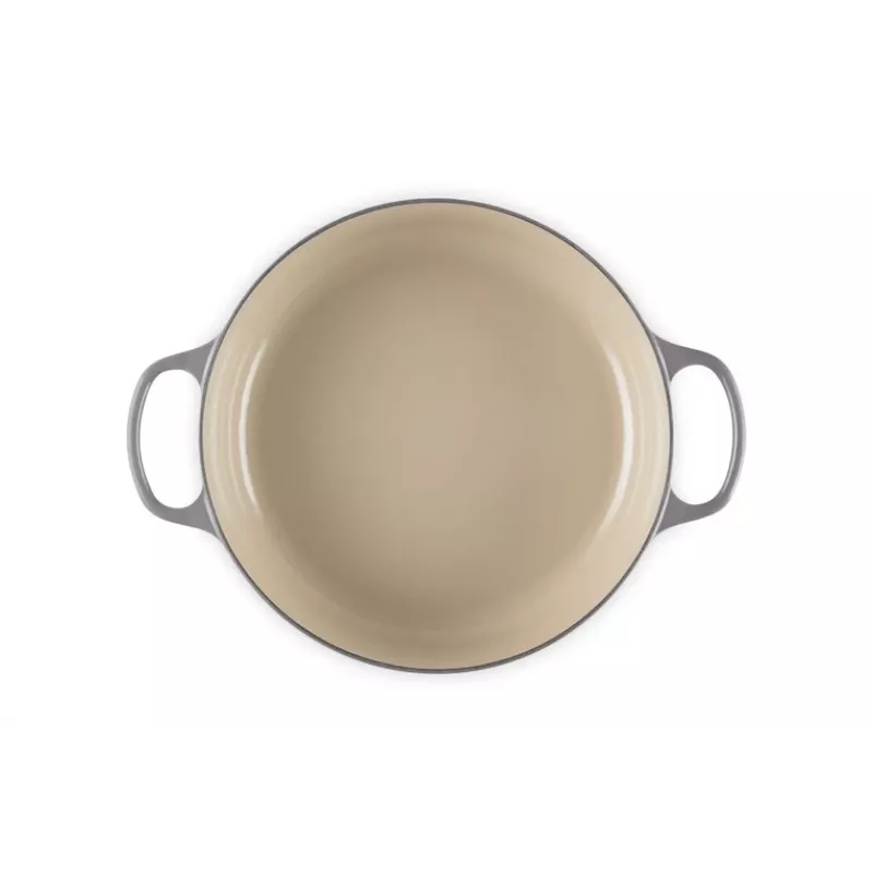 Le Creuset 02.829.001.02772 kattila 6,2 L pyöreä musta