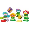 LEGO DUPLO 10444 luova puutarha ja kukat